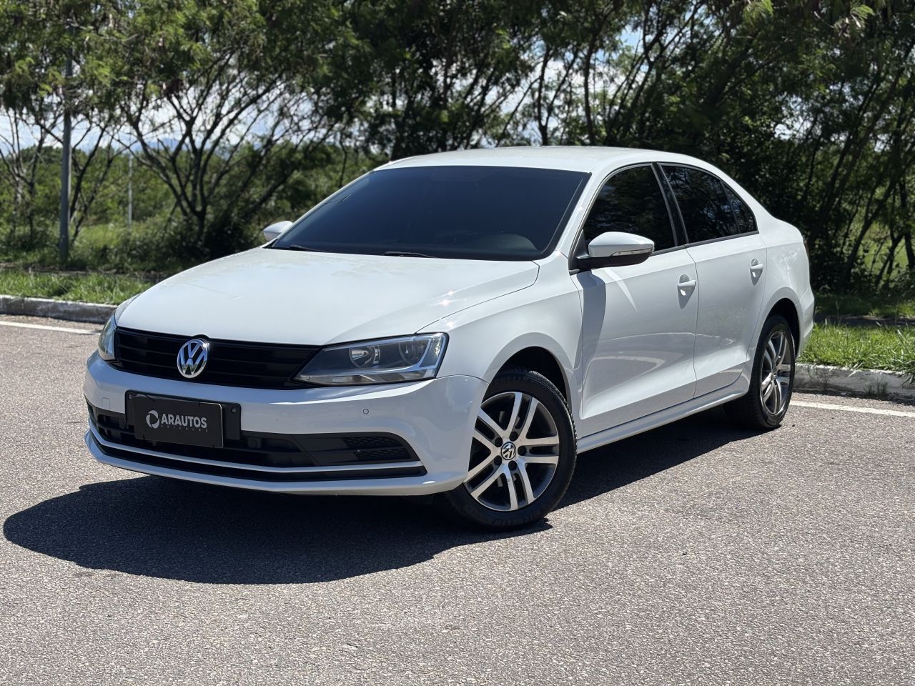 JETTA Trendline 1.4 TSI 16V 4p  Aut.