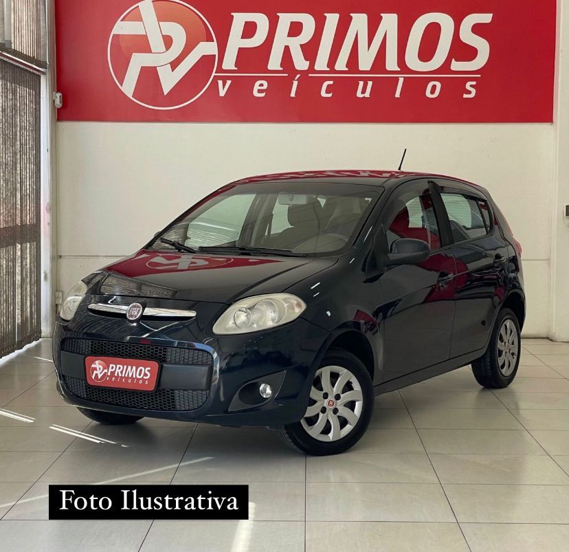 Palio ATTRACTIVE 1.0 EVO Fire Flex 8v 5p