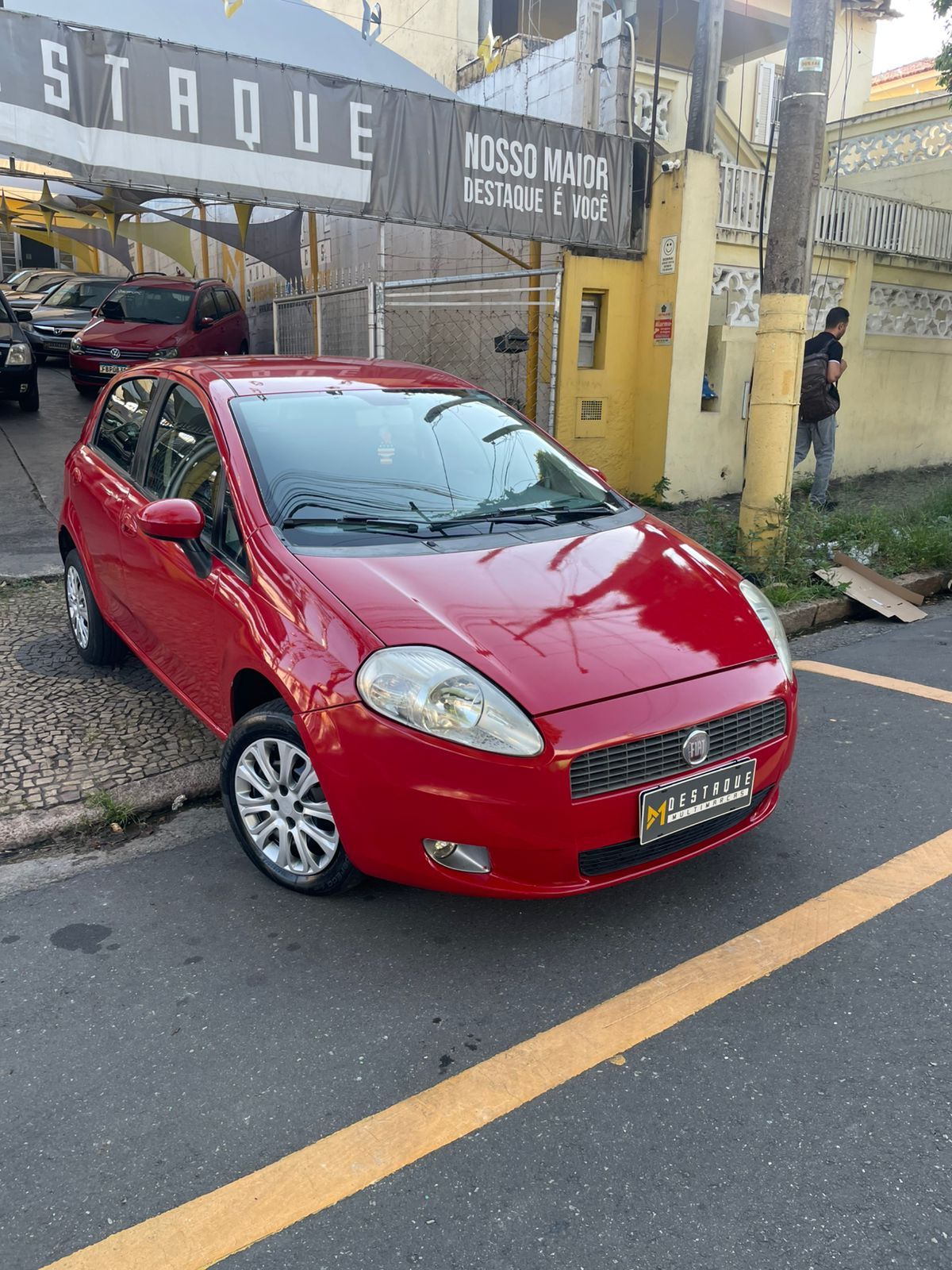 Punto ATTRACTIVE 1.4 Fire Flex 8V 5p