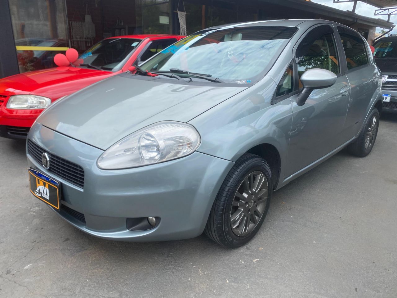 Punto ATTRACTIVE 1.4 Fire Flex 8V 5p