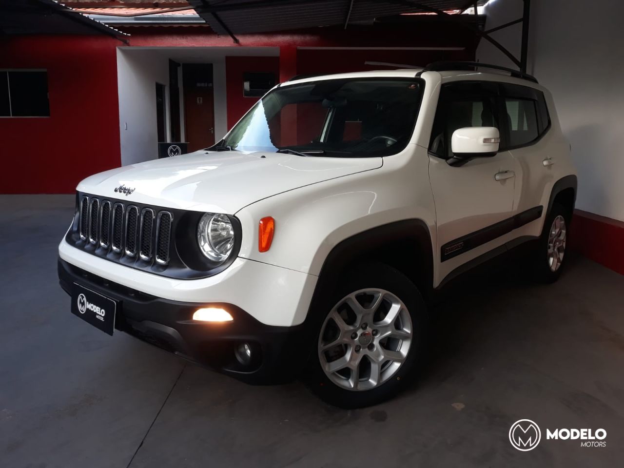 Renegade Longitude 2.0 4x4 TB Diesel Aut