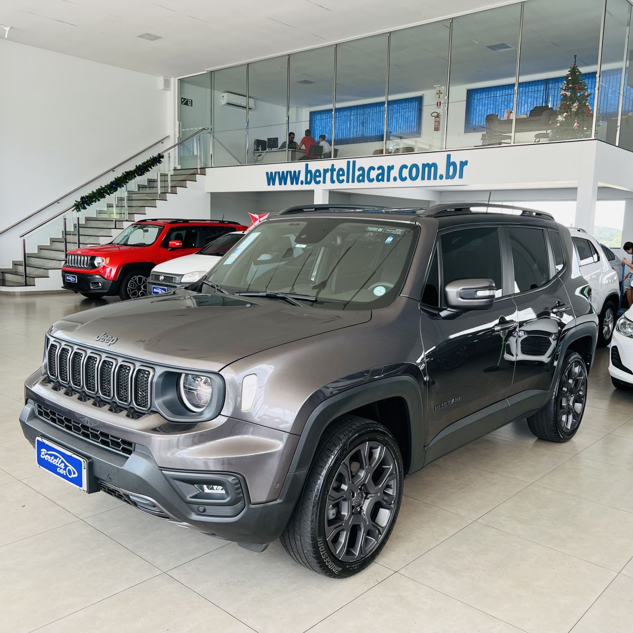 Renegade S T270 1.3 TB 4x4 Flex Aut.