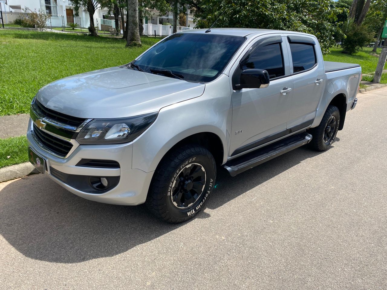 S10 Pick-Up LS 2.8 TDI 4x4 CD Dies. Mec.