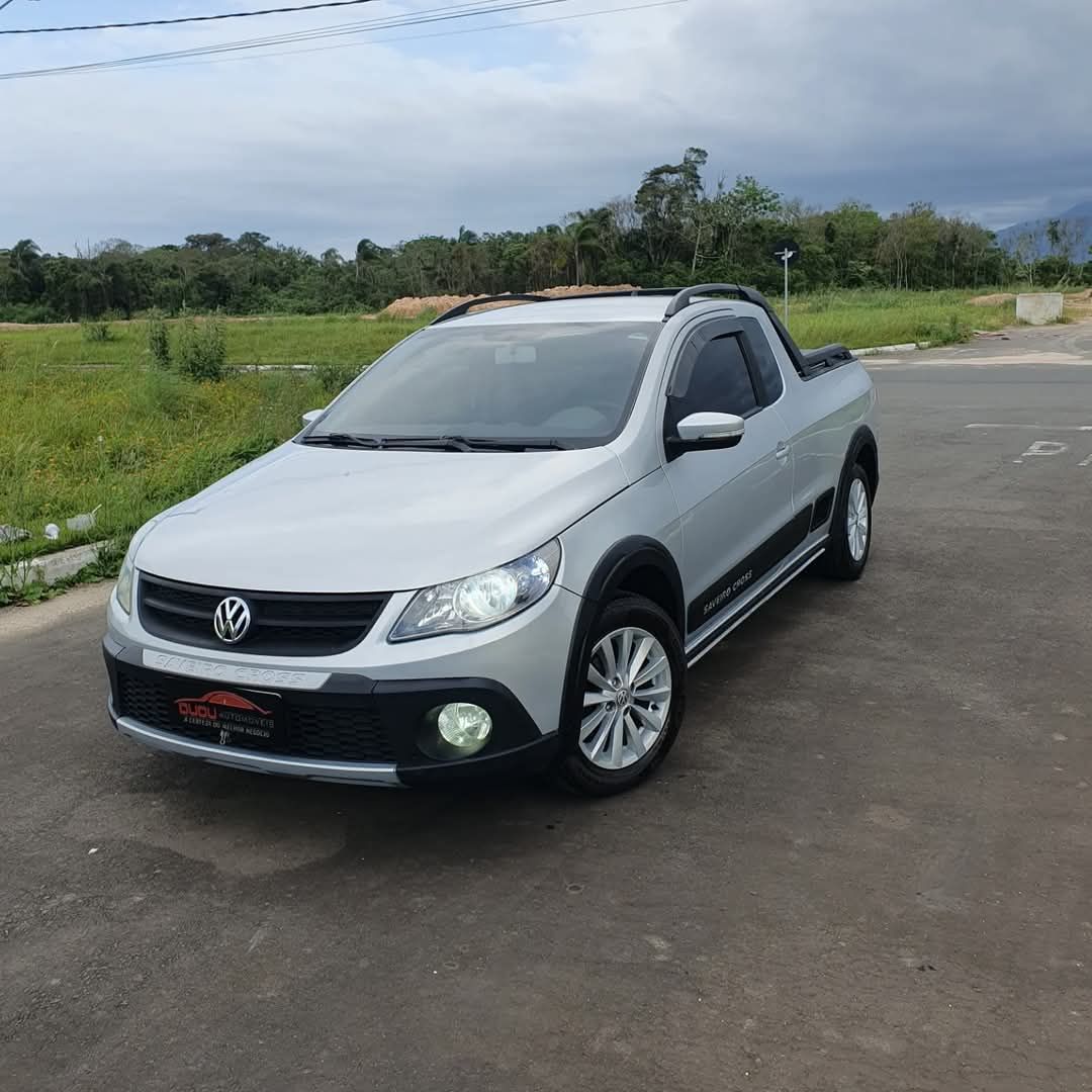 Saveiro CROSS 1.6 Mi Total Flex 8V CE