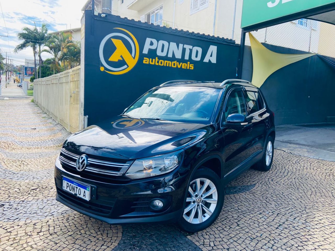 TIGUAN 2.0 TSI 16V 200cv Tiptronic 5p