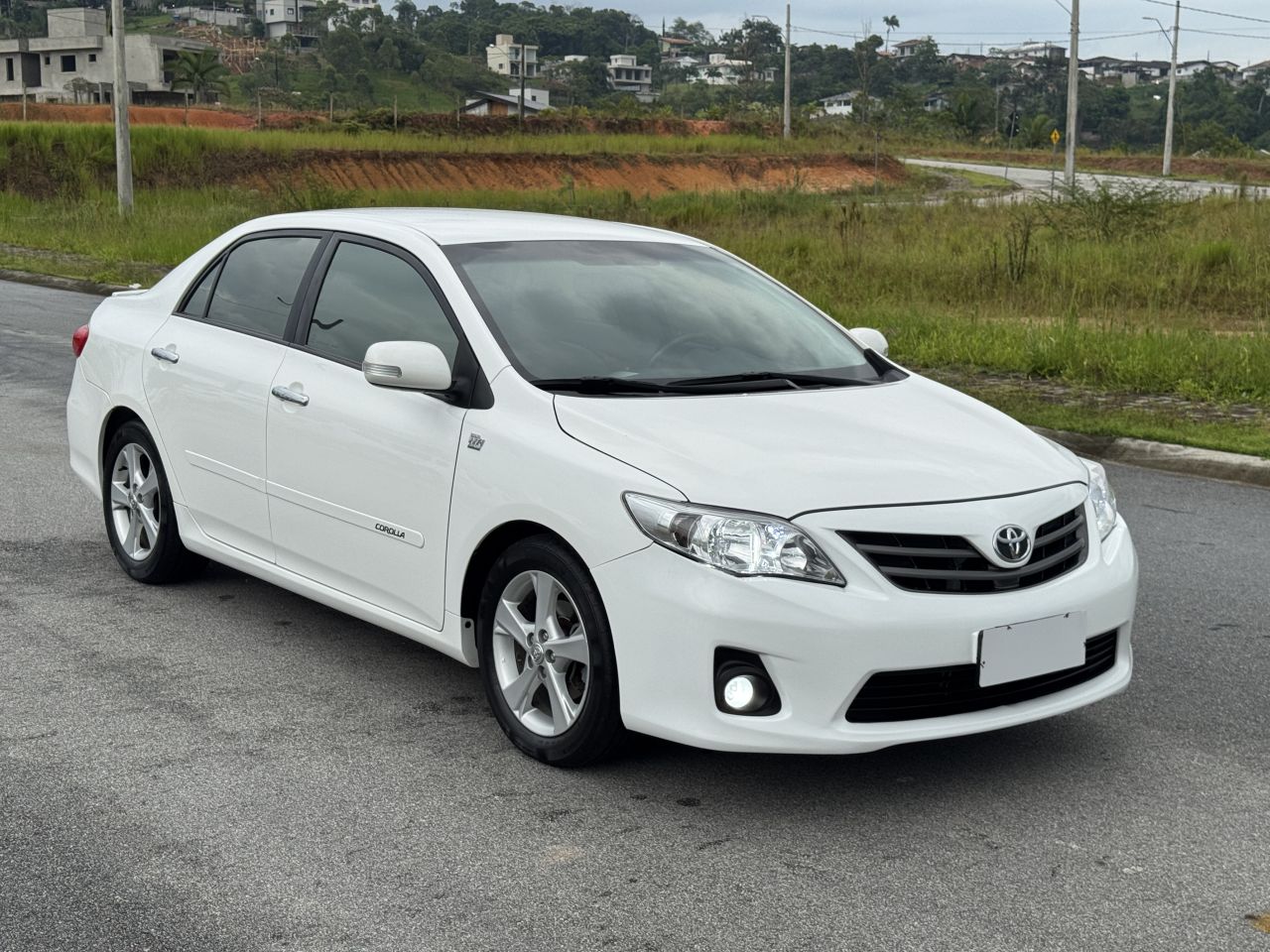 Corolla XEi 2.0 Flex 16V Aut.