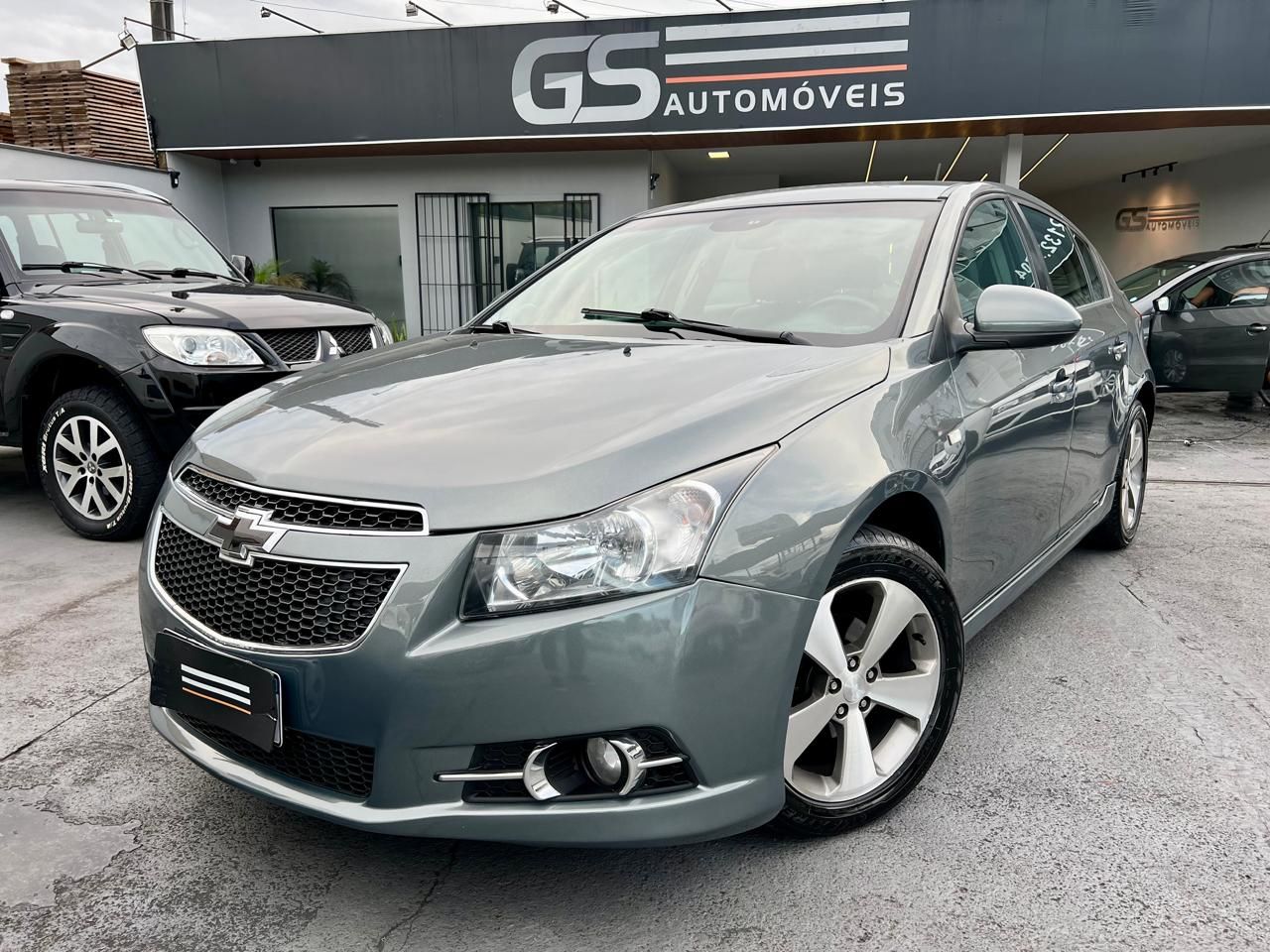 CRUZE HB Sport LT 1.8 16V FlexP. 5p Aut