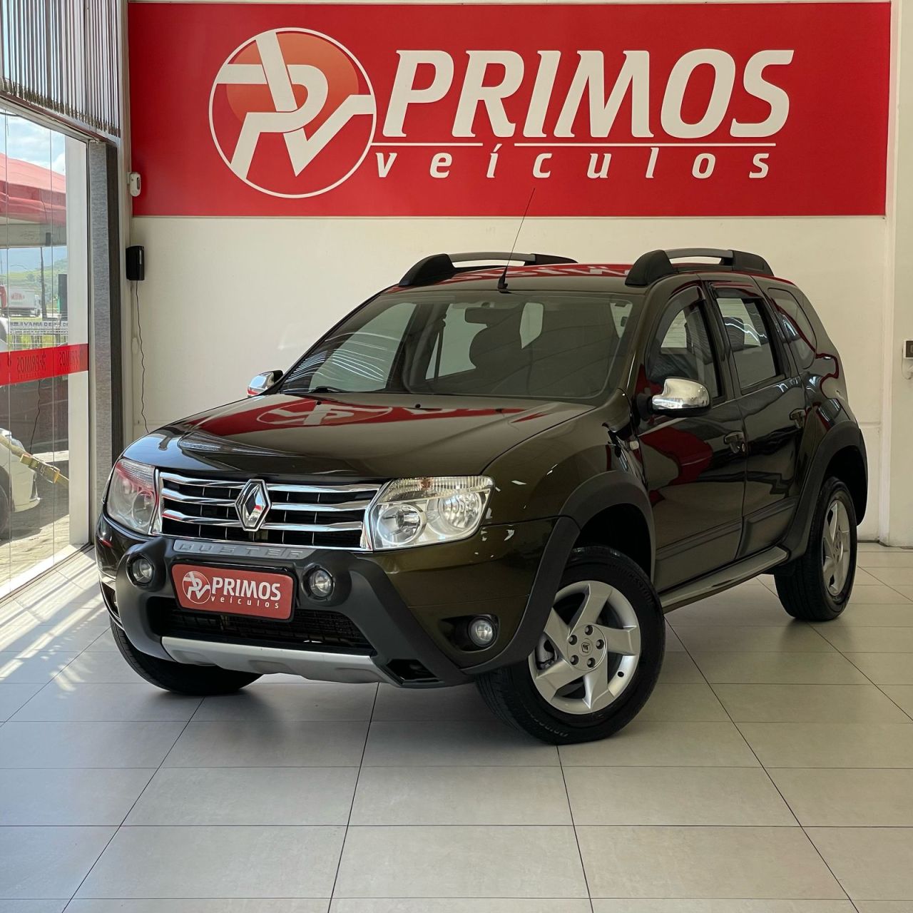 DUSTER Dynamique 1.6 Flex 16V Mec.