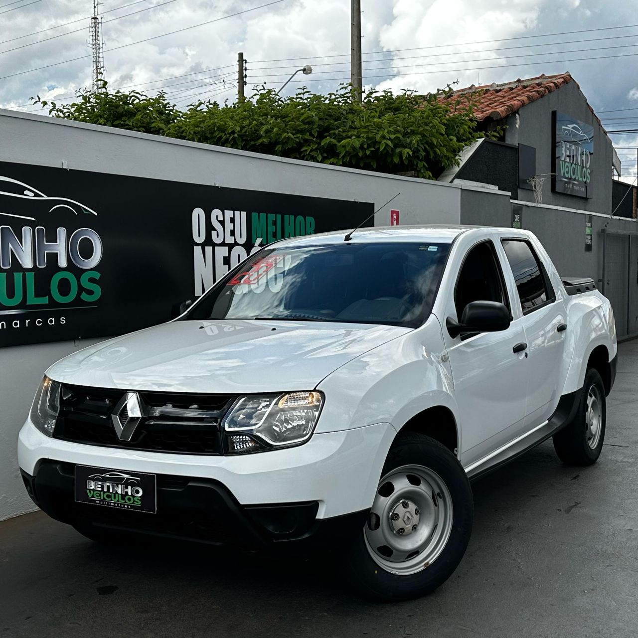 DUSTER OROCH Dyna. 1.6 Flex 16V Mec.