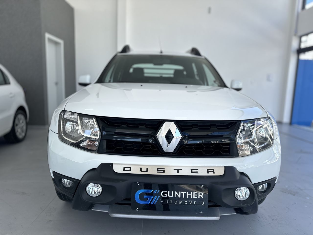 DUSTER OROCH Dyna. 2.0 Flex 16V Aut.