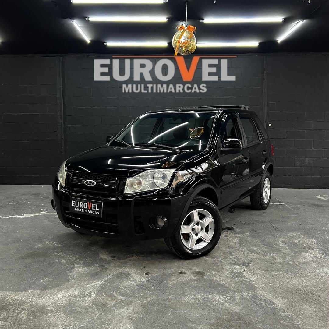 EcoSport XLT 2.0/ 2.0 Flex 16V 5p Aut.