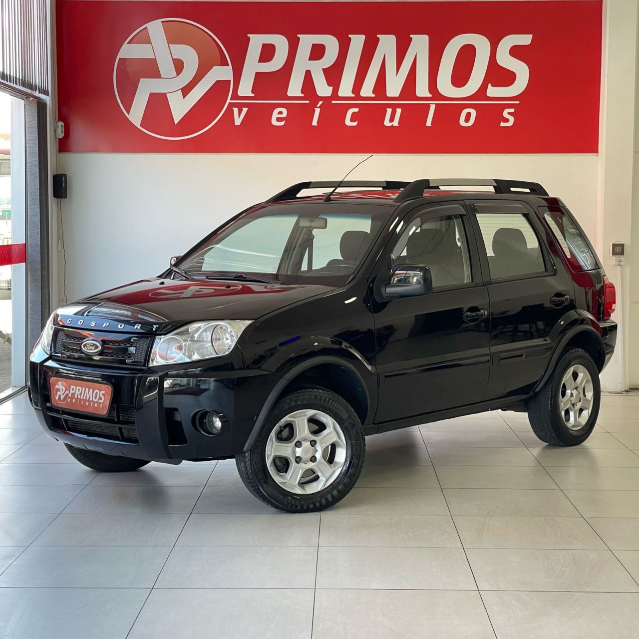 EcoSport XLT 2.0/ 2.0 Flex 16V 5p Aut.