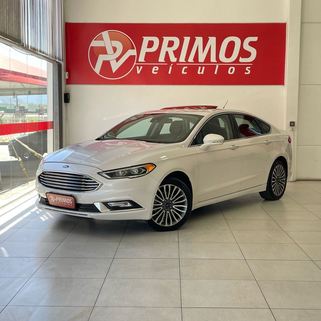 Fusion Titanium 2.0 GTDI Eco. Awd Aut.