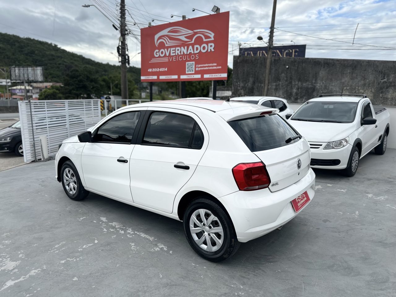 Gol 1.0 Flex 12V 5p