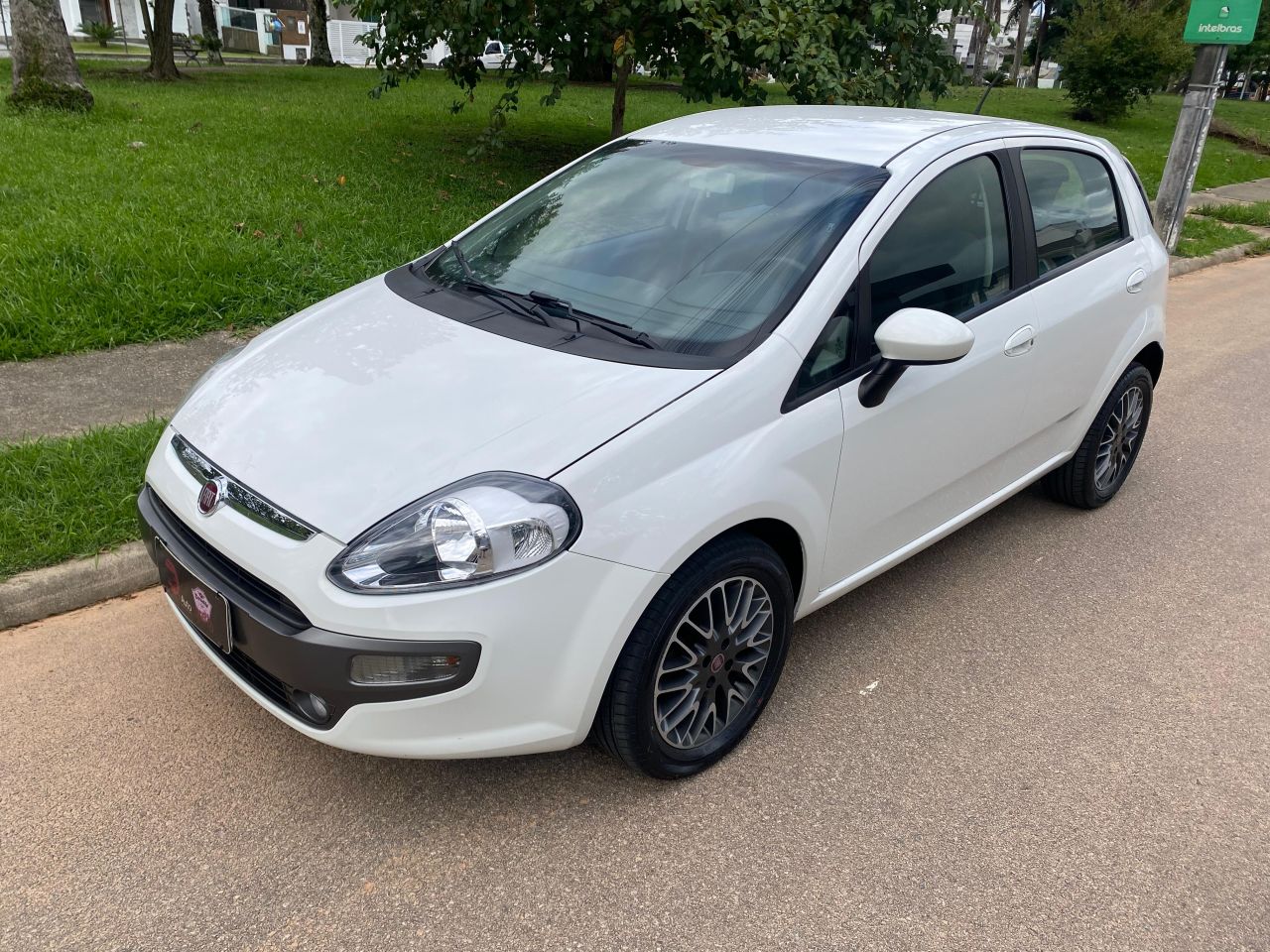 Punto ESSENCE 1.6 Flex  UNICO DONO AUTOMATICO