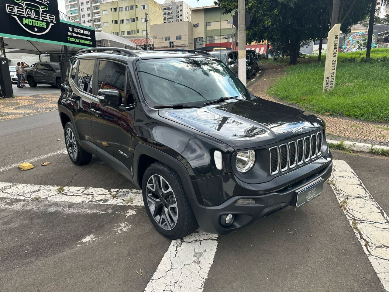 Renegade Longitude 2.0 4x4 TB Diesel Aut