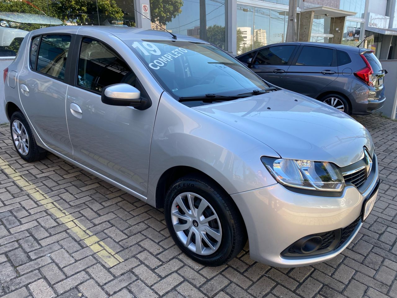 SANDERO Expression Flex 1.0 12V 5p