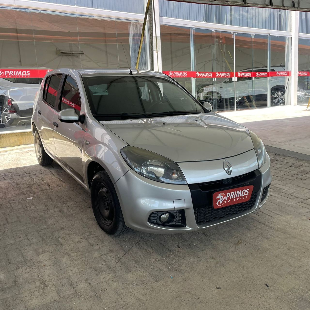 SANDERO Expression Hi-Flex 1.0 16V 5p