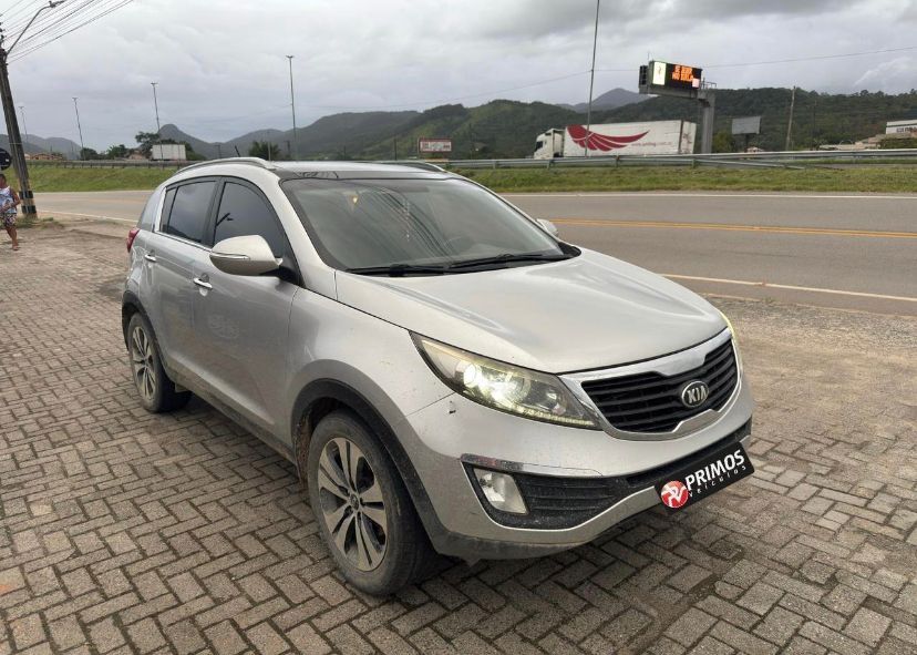 Sportage EX 2.0 16V/ 2.0 16V Flex Aut.