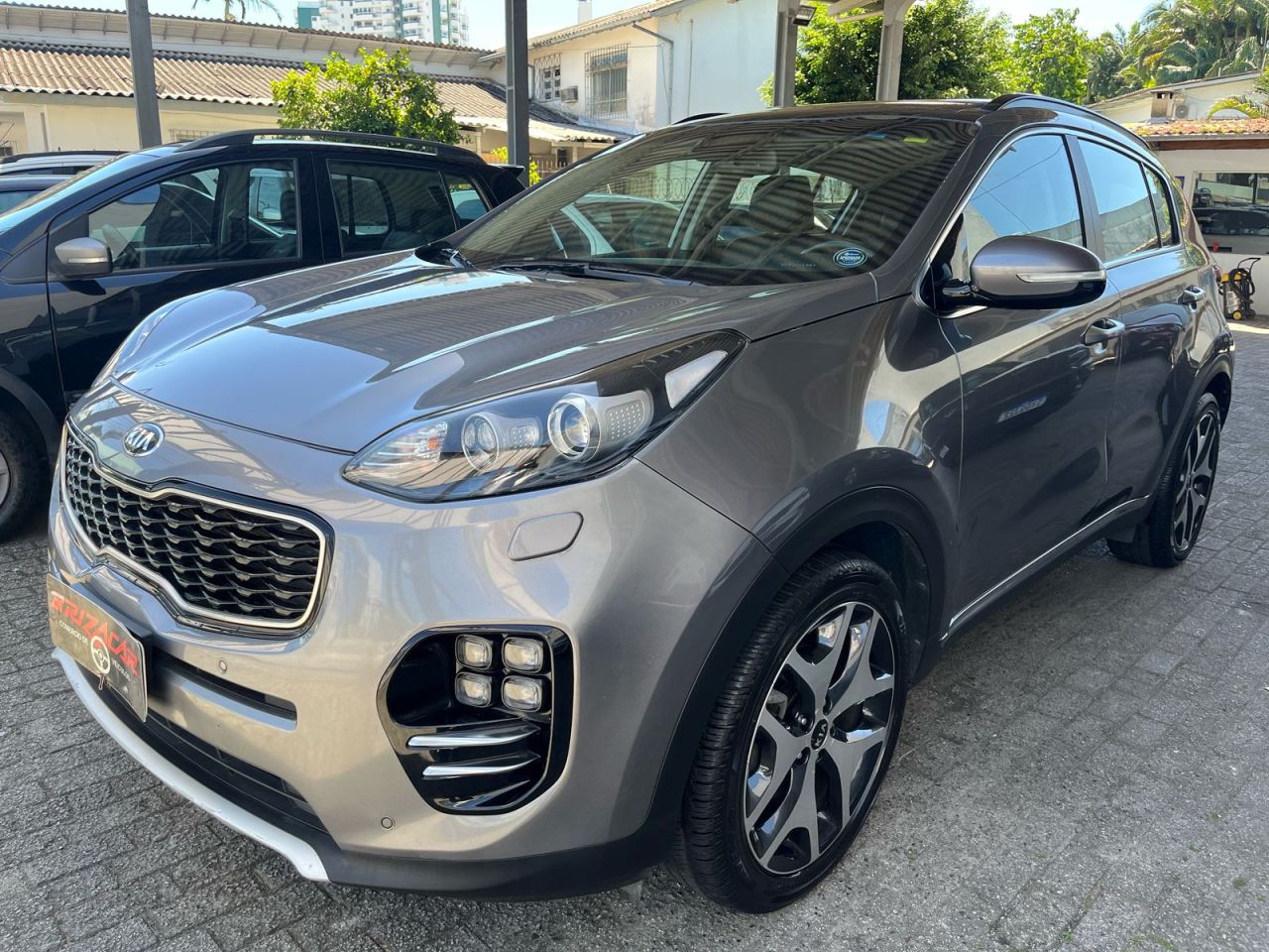 Sportage EX 2.0 16V/ 2.0 16V Flex Aut.