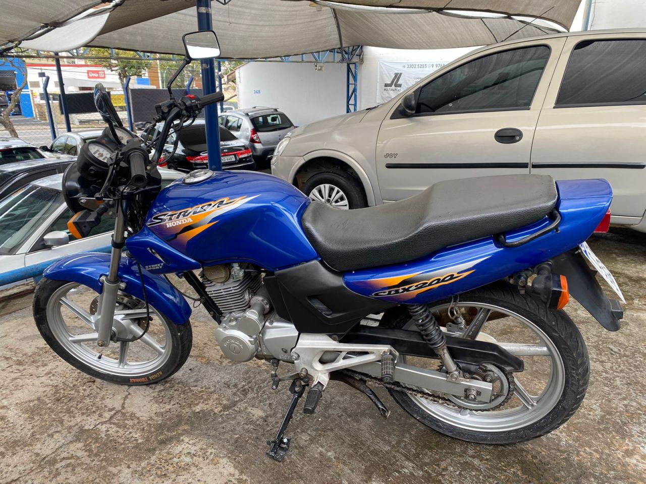 Comprar Honda Cbx strada 200 Novas e Seminovas em Piracicaba/SP