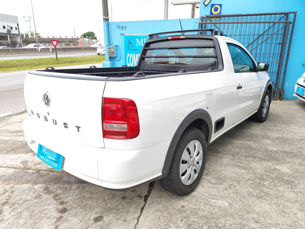 Saveiro CROSS 1.6 Mi Total Flex 8V CE - São José - Boom Veículos